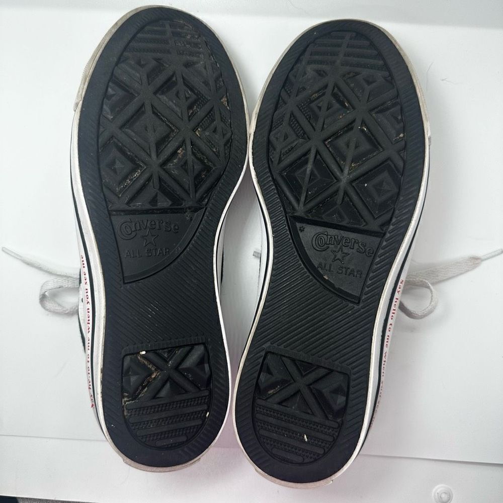 Converse All Star Hello Kitty Sneakers - Picture 8 of 9